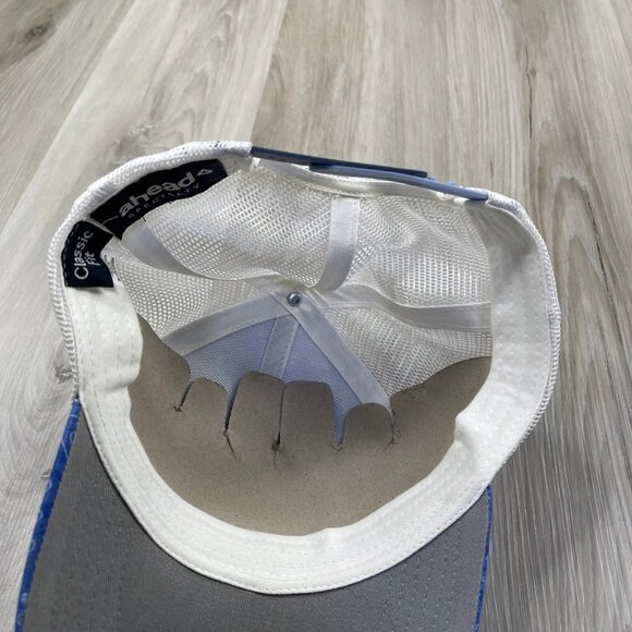 Ahead Golf Walker Cup 2022 Dumpsters Specialty Authentic Classic Cut Hat NEW - Picture 7 of 12